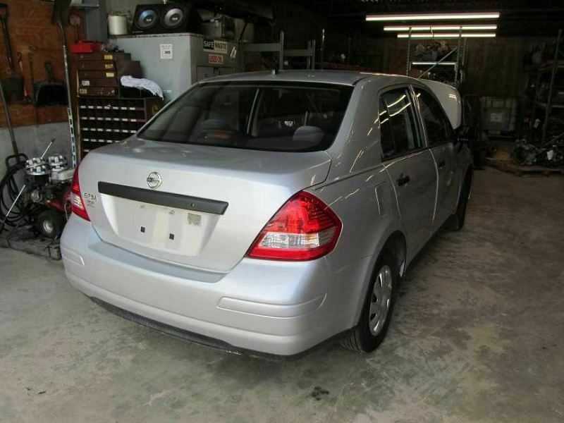 Manual Transmission 5 Speed Fits 09-11 VERSA 792726 - Fresh Stock Dated February 2026