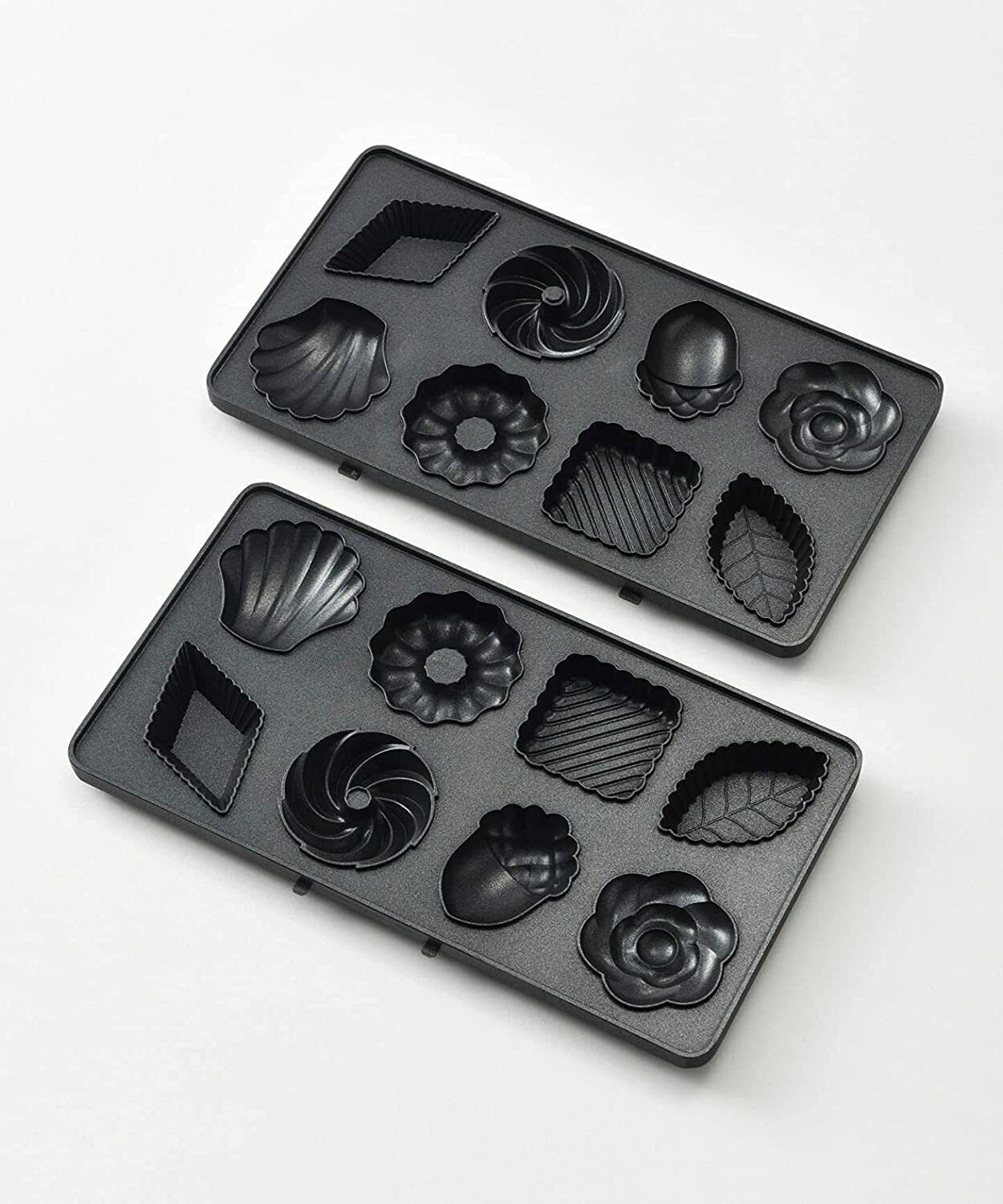 [Bruno] Plate Grill Sand Manufacturer Double BOE084-CAKE Hot Plate Hot sandwich - Fresh Stock Dated February 2026