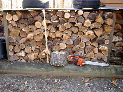 Seasoned FIREWOOD fuel to fit most fireplace/wood-stoves half cord *U-haul* USA - Fresh Stock Dated December 2025