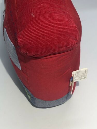 Pottery Barn Kids Train Pillow With Puppy - Fresh Stock Dated December 2025