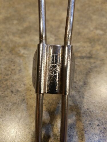 TA water bottle cage 1950-60's - Fresh Stock Dated December 2025