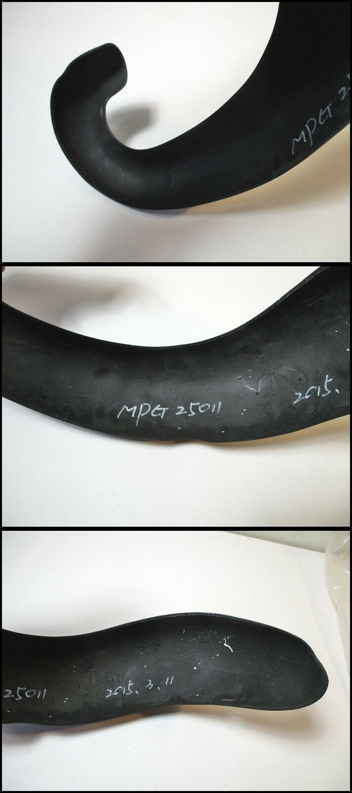 KTM 300XC NEW CARBON FIBER GUARD 55105994100 300 250 XC XCW EXC HUSQVARNA lm - Fresh Stock Dated February 2026