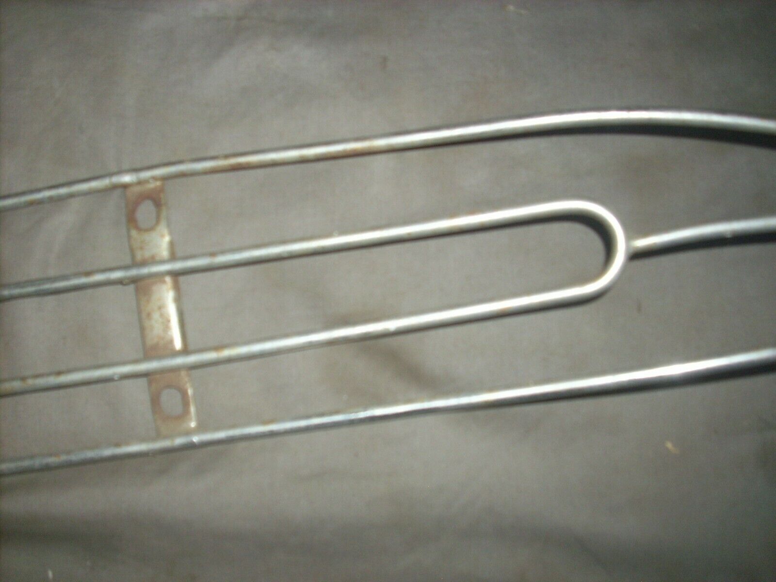 Yamaha AT1 125cc Exhaust Heat Shield Used OEM - Fresh Stock Dated February 2026