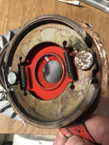 Vintage Bicycle Parts.  BMX Rene Herse Drum Brake.   1970’s. rare - Fresh Stock Dated December 2025