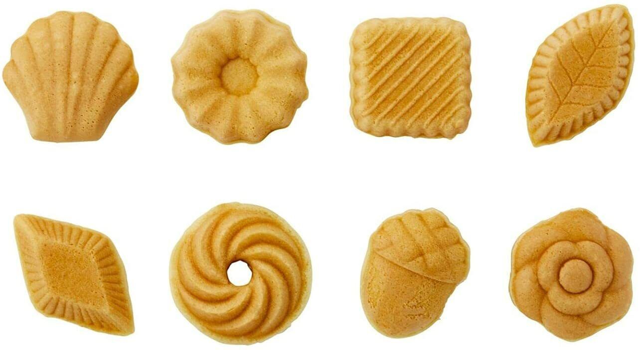 [Bruno] Plate Grill Sand Manufacturer Double BOE084-CAKE Hot Plate Hot sandwich - Fresh Stock Dated February 2026