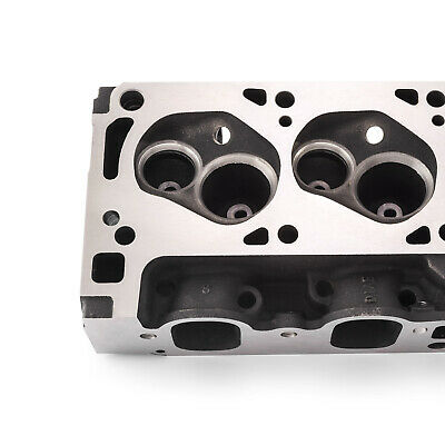 Ford 351 Cleveland 4V 254cc 64cc Cast Iron Bare Cylinder Head - Fresh Stock Dated February 2026