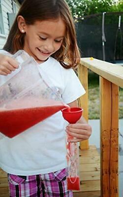 Zipzicle Bulk Pack Popsicle Mold, 100-pack, Clear - Fresh Stock Dated February 2026