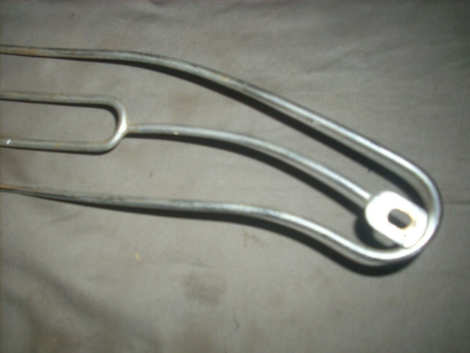 Yamaha AT1 125cc Exhaust Heat Shield Used OEM - Fresh Stock Dated February 2026