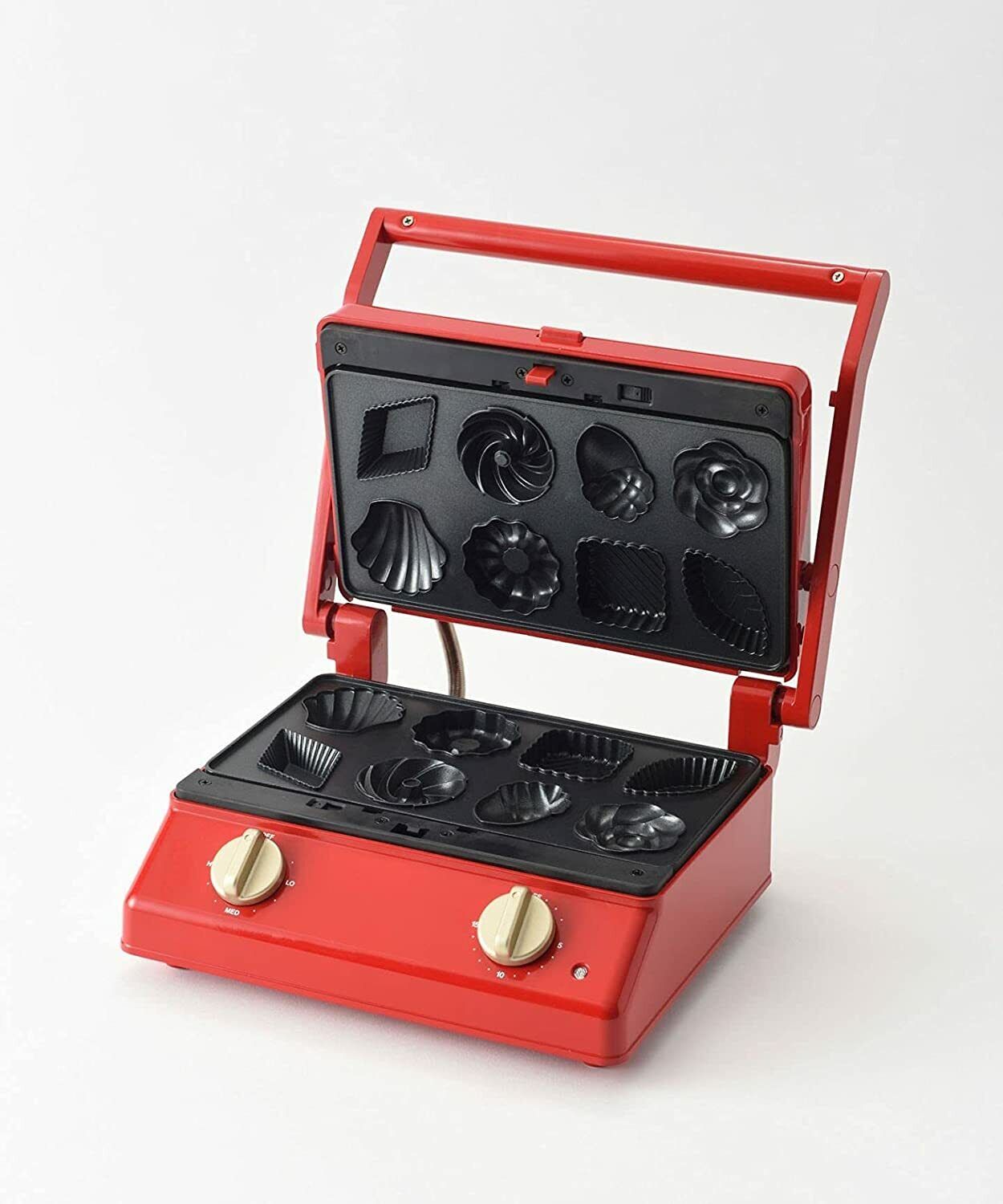 [Bruno] Plate Grill Sand Manufacturer Double BOE084-CAKE Hot Plate Hot sandwich - Fresh Stock Dated February 2026