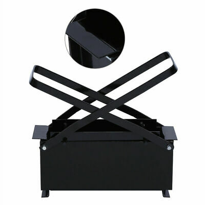 Fuel Free Block Brick Briquette Maker Paper Log Fire Free Eco Recycle Newspaper - Fresh Stock Dated December 2025