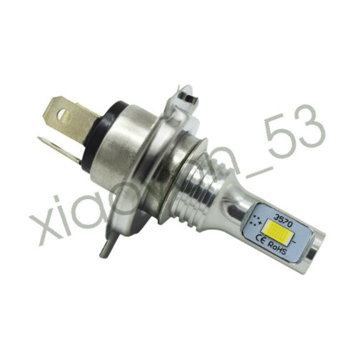 For Honda GL1500 Goldwing 1988-1997 LED Headlight Bulbs Replace 34901-MN5-003 US - Fresh Stock Dated February 2026