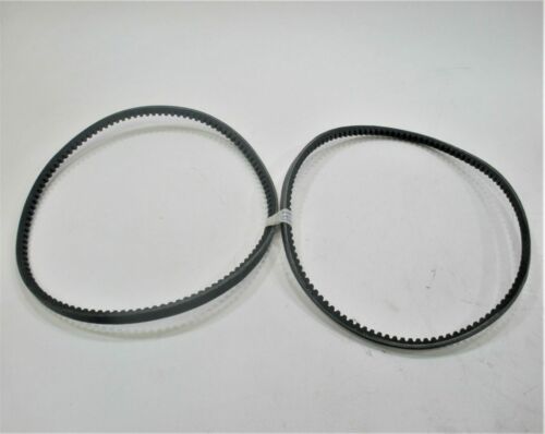Volvo Penta 966953-2 Marine Boat Engine Motor Drive Alternator V-Belt Set *NEW* - Fresh Stock Dated February 2026