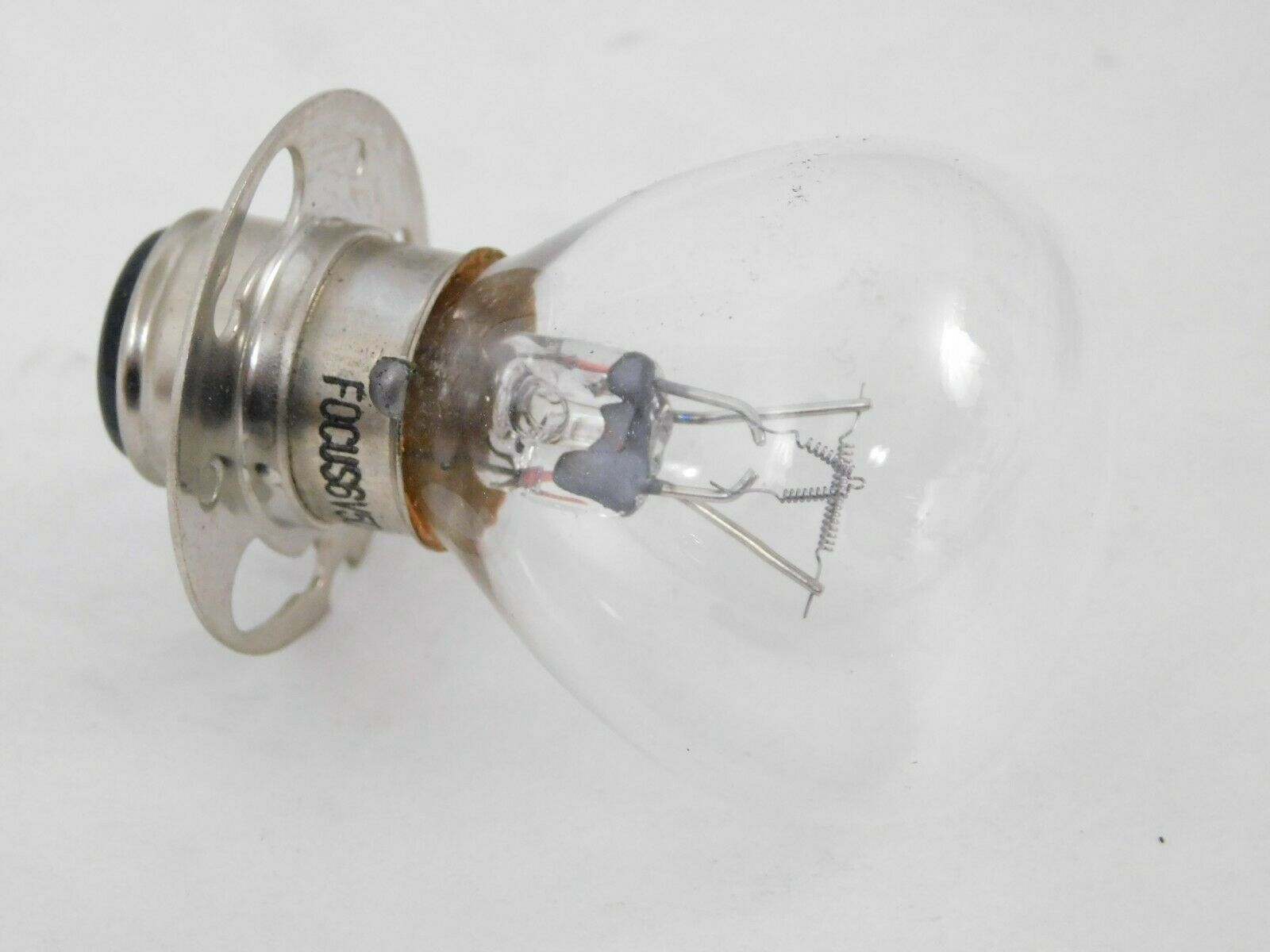 1 NOS Genuine Stanley Head Lamp Light 6V Bulb 35/35W Original A5659 A5659K NEW - Fresh Stock Dated February 2026