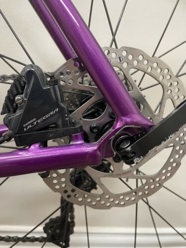 56cm Cannondale CAADX Gravel CX  R8000 Ultegra Road Cycling - Fresh Stock Dated February 2026