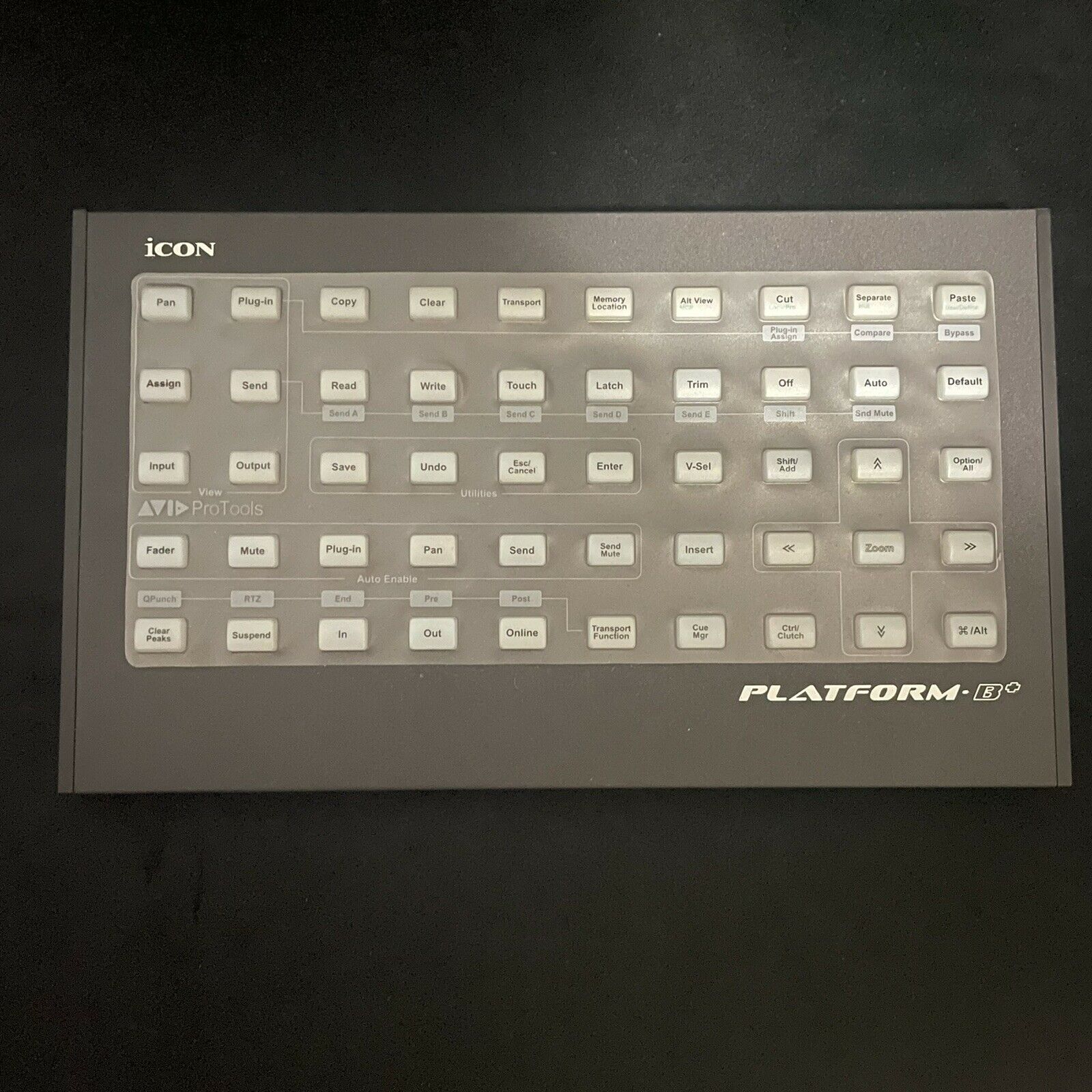 iCon Platform B + - Fresh Stock Dated February 2026