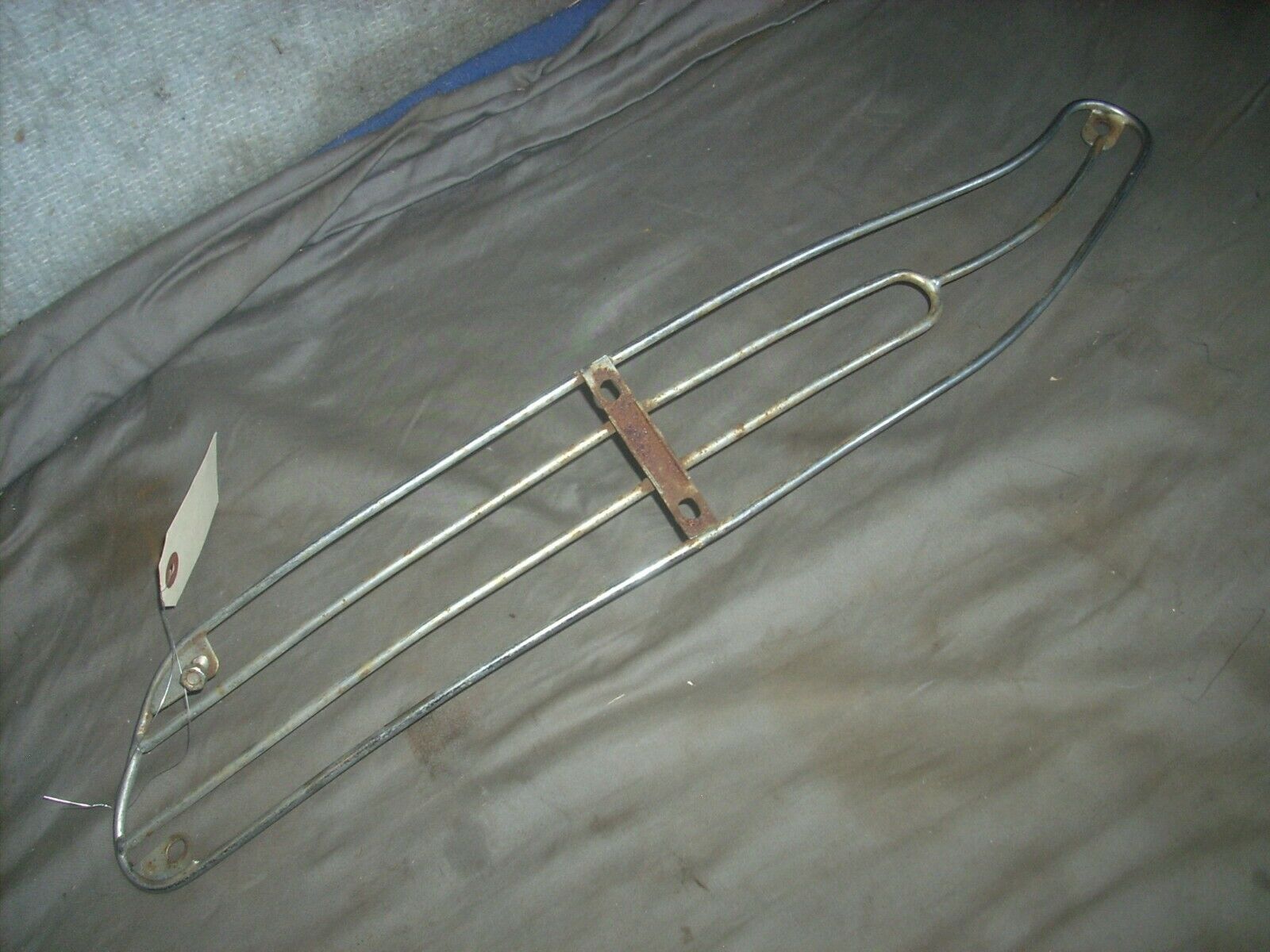 Yamaha AT1 125cc Exhaust Heat Shield Used OEM - Fresh Stock Dated February 2026