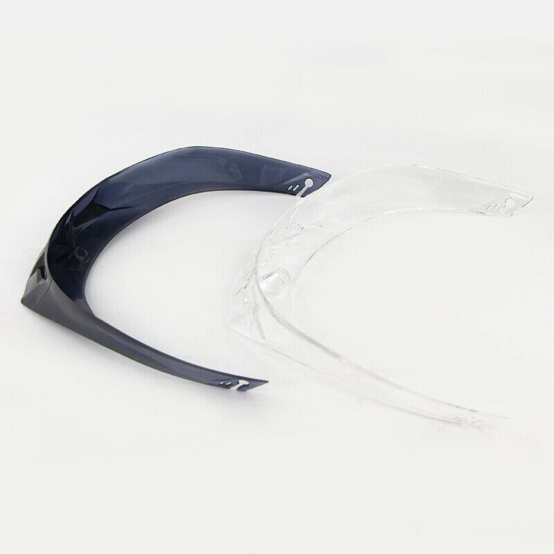 Motorcycle Helmet Rear Spoiler Fits For Agv Pista Grp Corsa-r Bike Accessories - Fresh Stock Dated February 2026