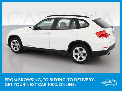 2015 BMW X1 sDrive28i Sport Utility 4D - Fresh Stock Dated December 2025