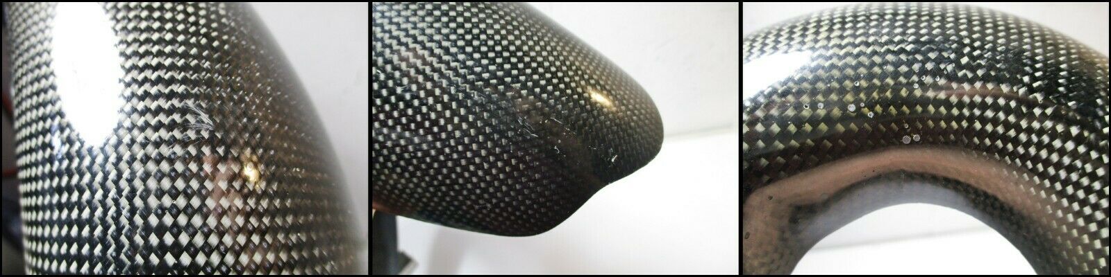 KTM 300XC NEW CARBON FIBER GUARD 55105994100 300 250 XC XCW EXC HUSQVARNA lm - Fresh Stock Dated February 2026