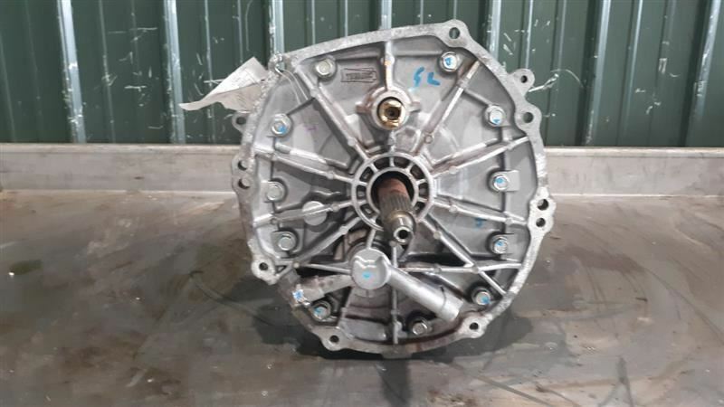 Manual Transmission MZ6 With Skip Shift JL5 2009 C6 CORVETTE GCDN 50K MILES - Fresh Stock Dated February 2026