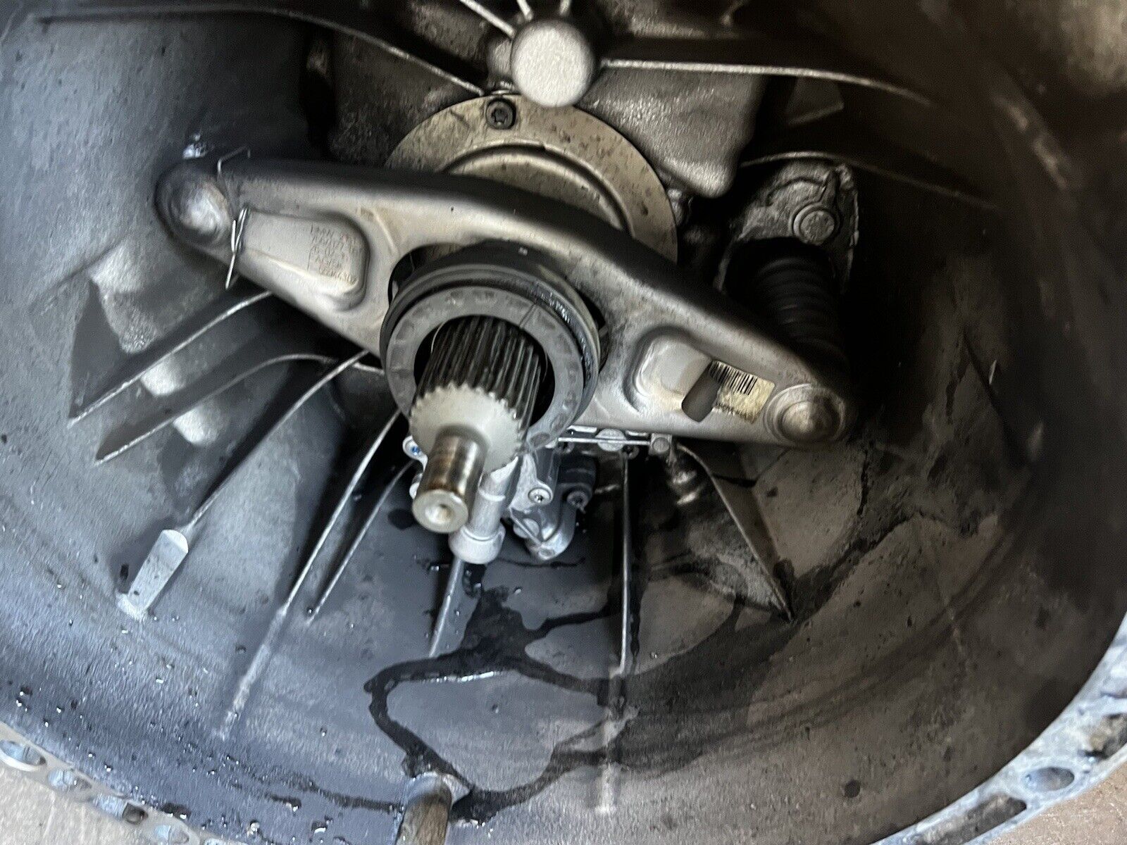 BMW F10 F23 F30 F32 N55 MANUAL TRANSMISSION GEARBOX ASSEMBLY OEM 27K LOW MILE - Fresh Stock Dated February 2026