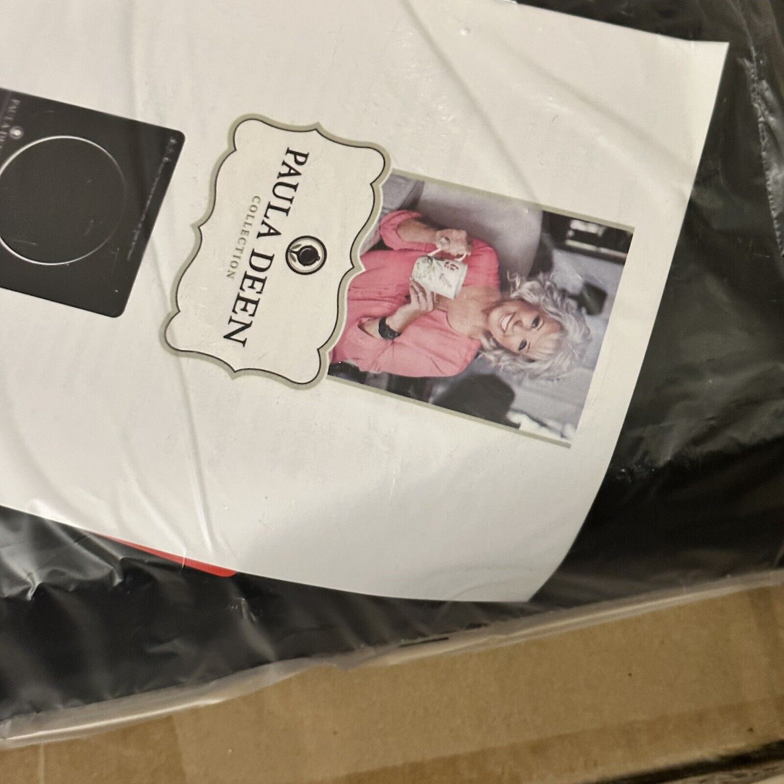 Paula Deen Induction Cooker Peaches PD1500 NEW - Fresh Stock Dated February 2026