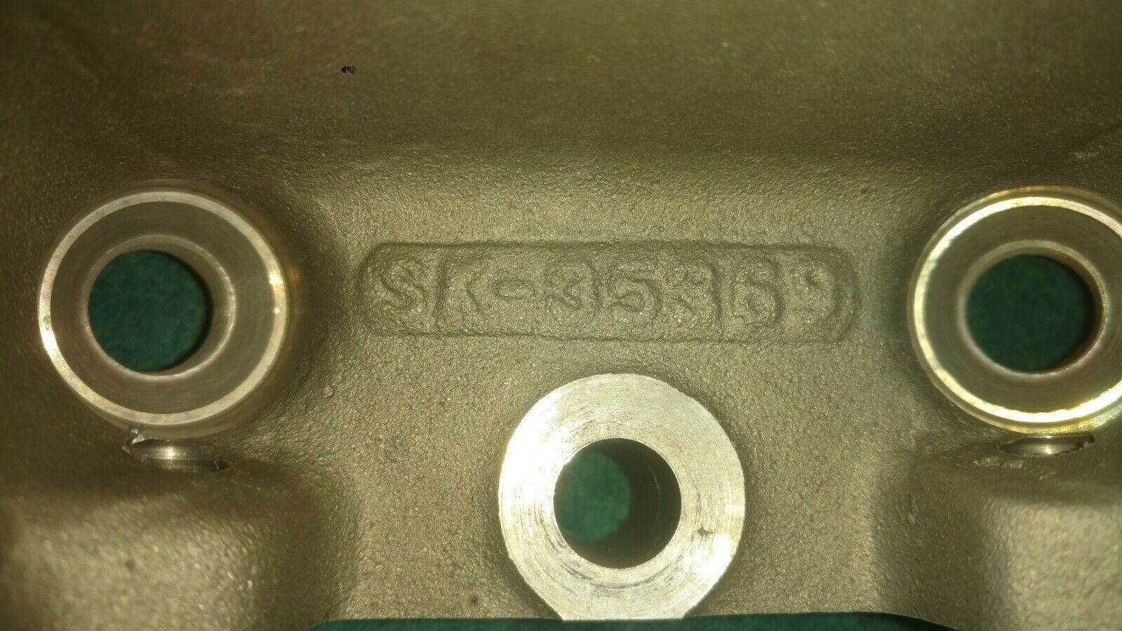 Aluminum Ford FE Medium Riser cylinder heads - Fresh Stock Dated February 2026