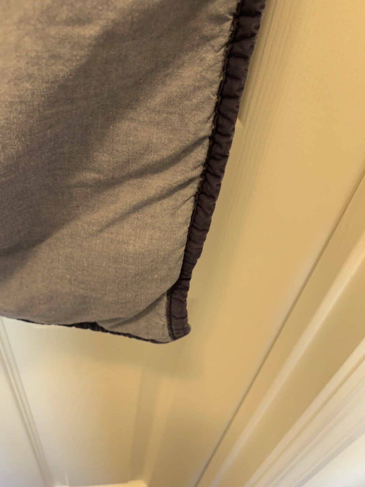 Pottery Barn Kids Green White Kahki Blue Red Quilted Standard Sham 20x26 - Fresh Stock Dated February 2026