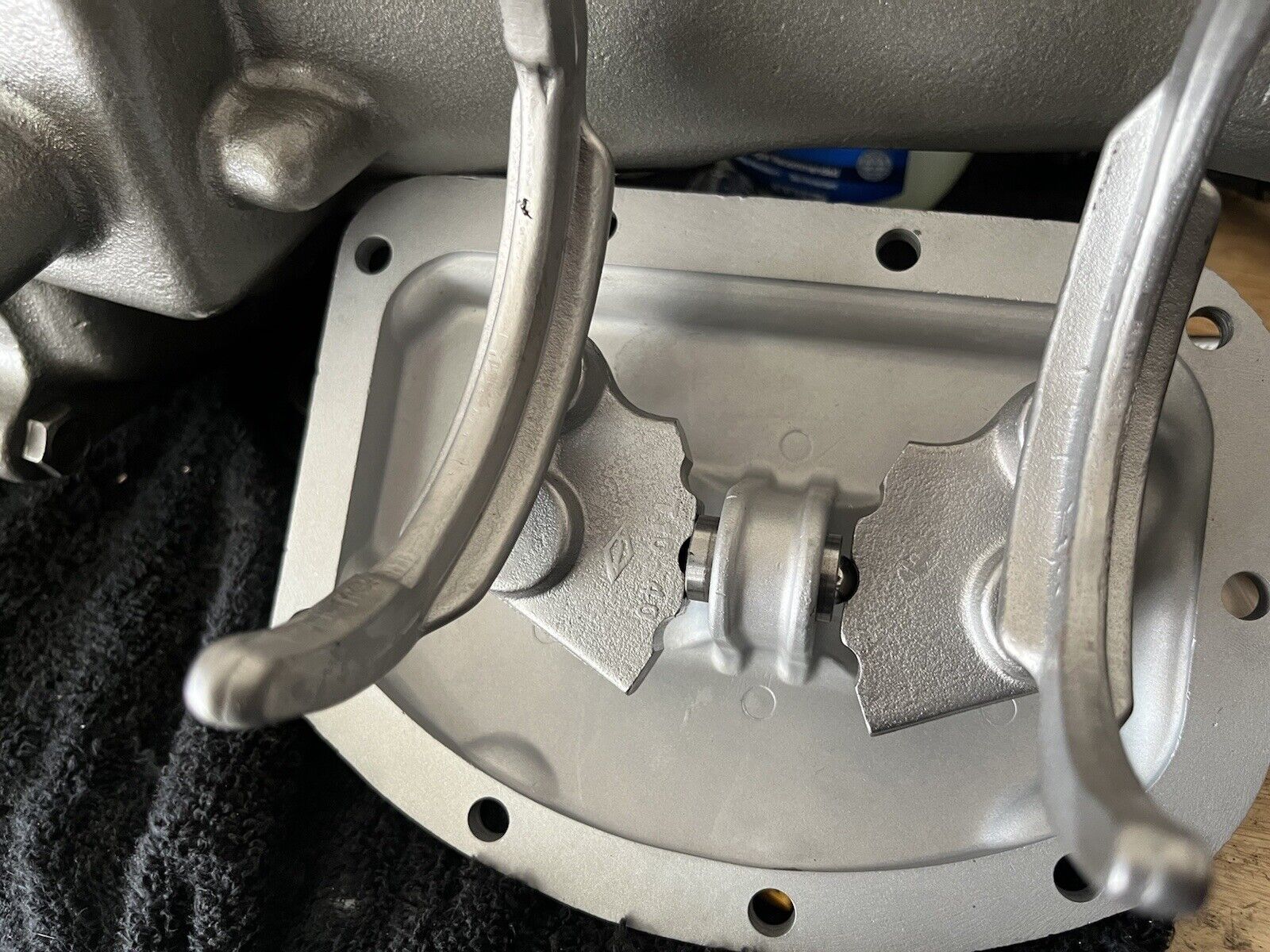 Restored 1965 Ford Mustang or Falcon Borg Warner T10 4 Speed 2.74 1st Gear 10x25 - Fresh Stock Dated February 2026