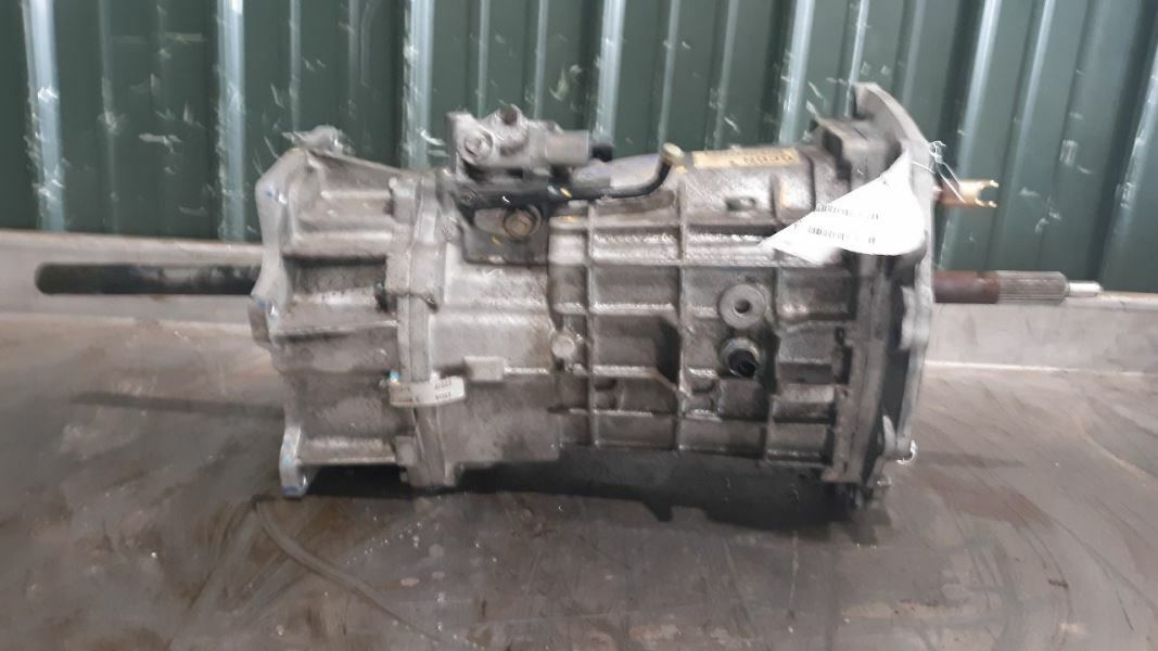 Manual Transmission MZ6 With Skip Shift JL5 2009 C6 CORVETTE GCDN 50K MILES - Fresh Stock Dated February 2026