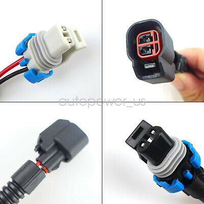 Pair Fuel Injectors Pto Mag Plug Wiring Harness For 2011-2014 Polaris Ranger 800 - Fresh Stock Dated February 2026