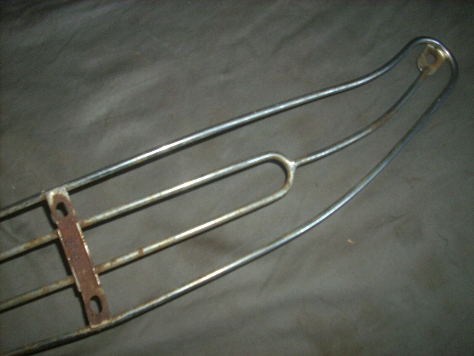 Yamaha AT1 125cc Exhaust Heat Shield Used OEM - Fresh Stock Dated February 2026