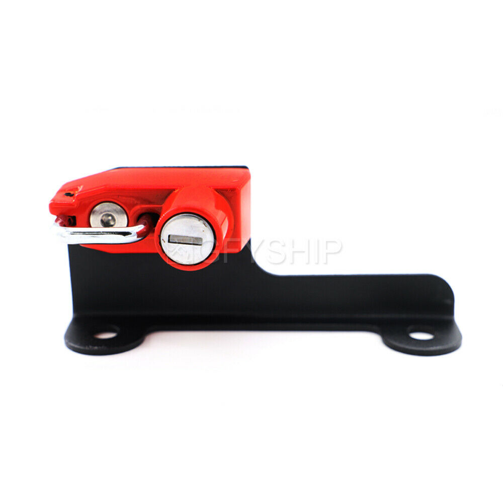 For BMW R1200GS LC 2013-2018 R 1200GS LC Motorcycle Helmet Lock Bloqueo De Casco - Fresh Stock Dated December 2025