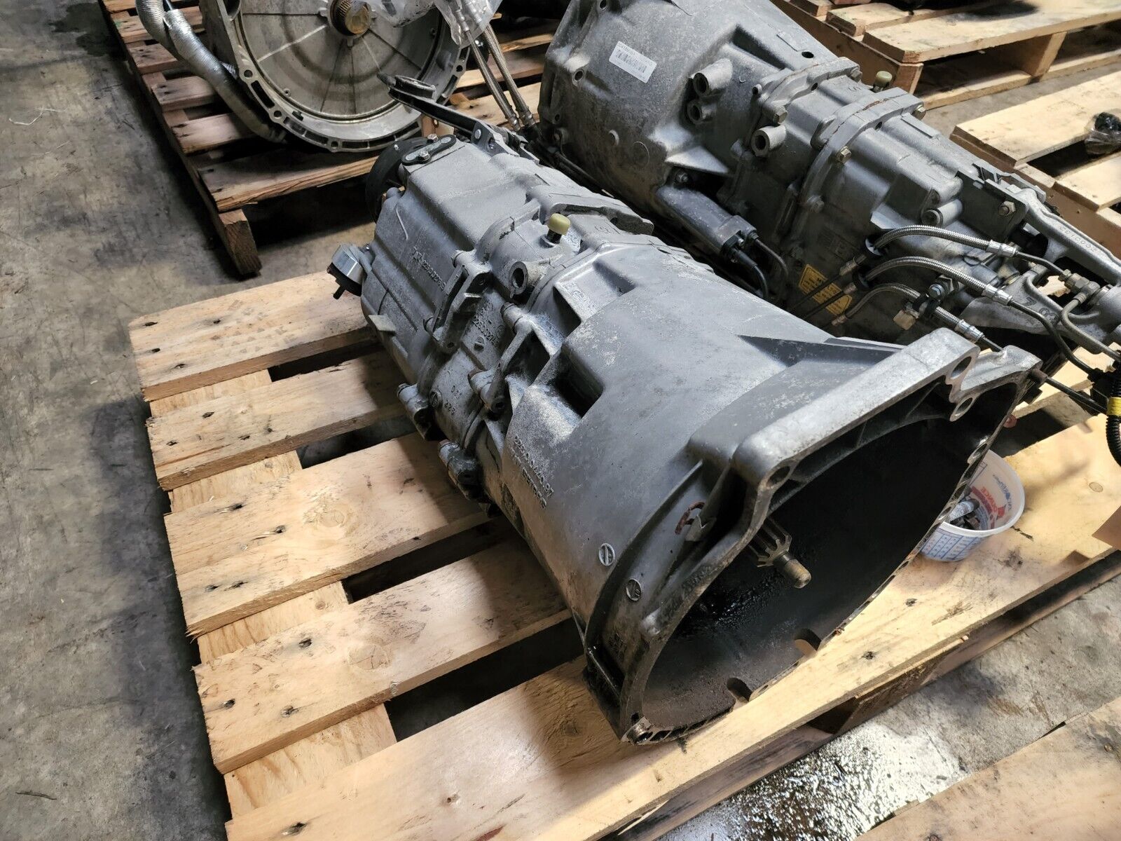 2001-2006 OEM BMW E46 M3 S54 6-Speed Manual Transmission Gearbox Original - Fresh Stock Dated February 2026