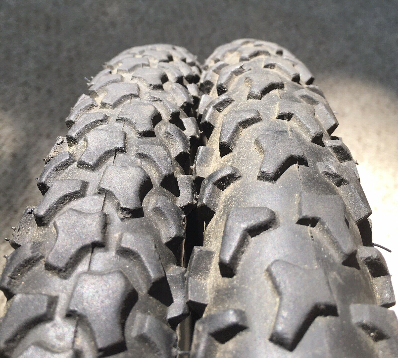 GT Megabite Tires 20 x 1.75 And 20 x 2.0 Used BMX Racing - Fresh Stock Dated December 2025