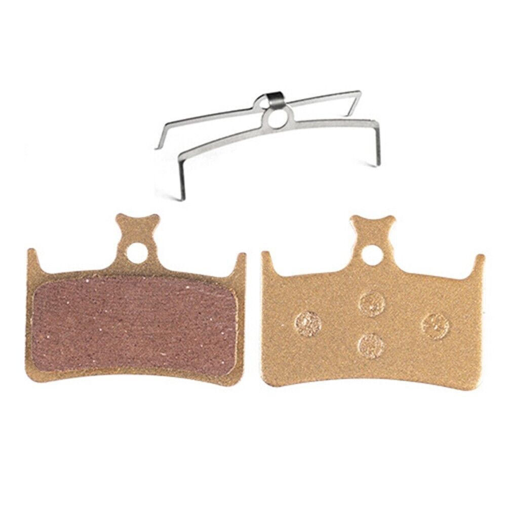 1pair MTB Bicycle-Disc-Brake-Pads For Hope Tech 3 Mono M4/E4 Race Metal Boxed - Fresh Stock Dated February 2026