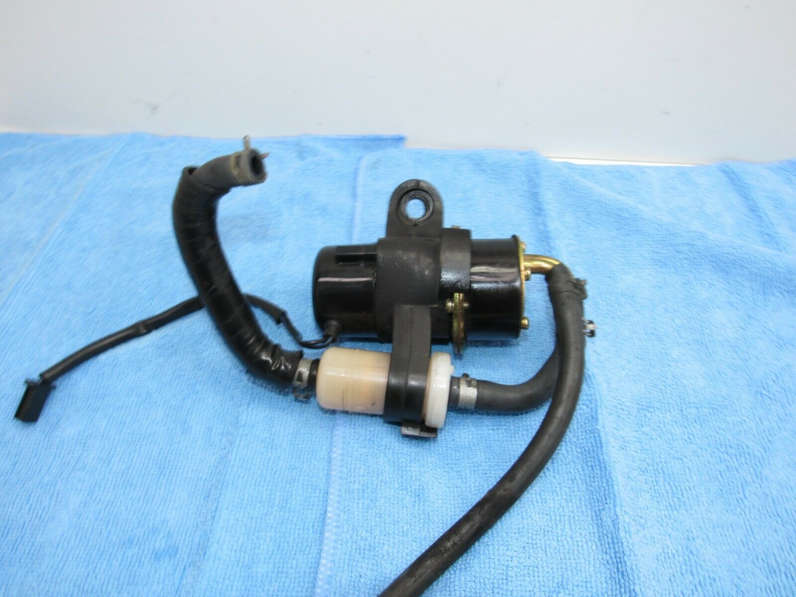 00 01 YAMAHA YZF R1 YZFR1 OEM FACTORY FUEL PUMP 25K MILES NICE! 4SV-13907-03-00 - Fresh Stock Dated February 2026
