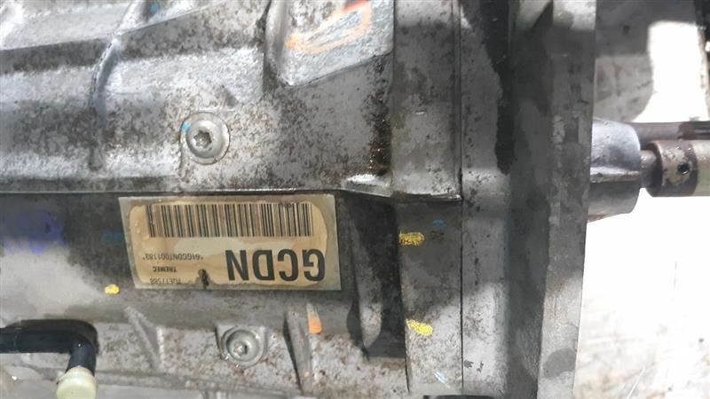 Manual Transmission MZ6 With Skip Shift JL5 2009 C6 CORVETTE GCDN 50K MILES - Fresh Stock Dated February 2026