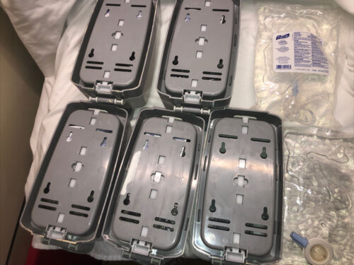 Purell NXT Wall Mounted Push Instant Hand Sanitizer Dispenser 1000 mL Refills - Fresh Stock Dated February 2026