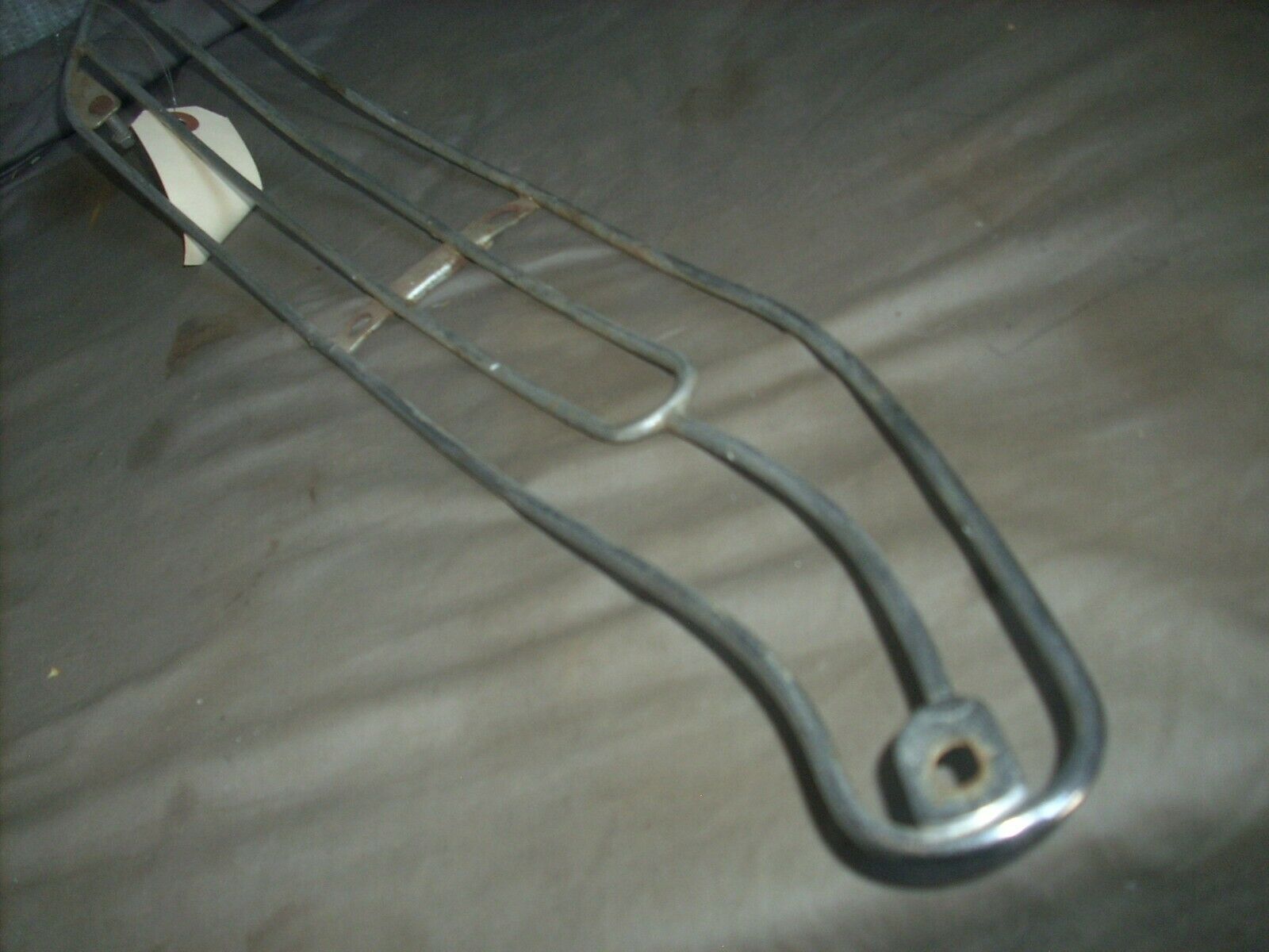 Yamaha AT1 125cc Exhaust Heat Shield Used OEM - Fresh Stock Dated February 2026