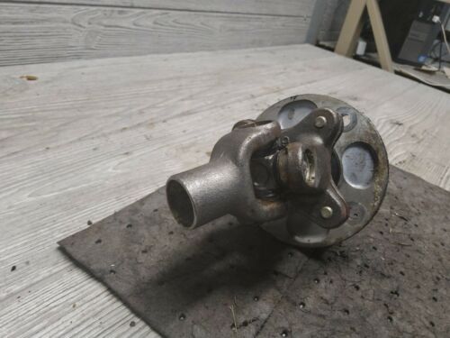 83-84 1983 yamaha XJ750R oem middle drive shaft w knuckle - Fresh Stock Dated February 2026