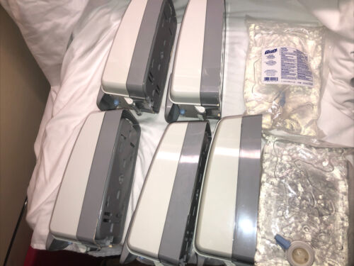 Purell NXT Wall Mounted Push Instant Hand Sanitizer Dispenser 1000 mL Refills - Fresh Stock Dated February 2026