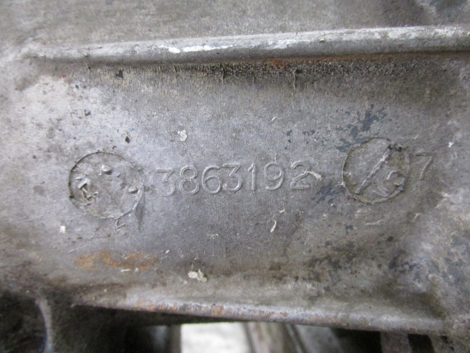 GM Chevy Chevrolet Powerglide 2 Speed Automatic Transmission Camaro Corvette - Fresh Stock Dated February 2026