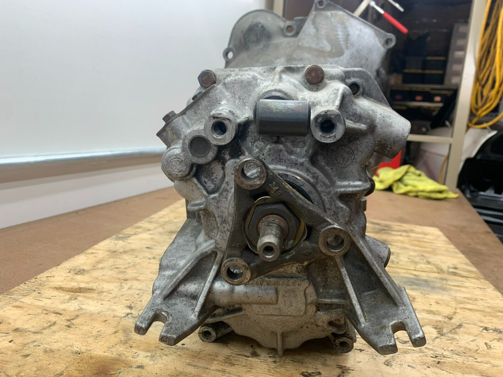 BMW E30 318i M10 Getrag 240 5 Speed Manual Transmission - Fresh Stock Dated February 2026