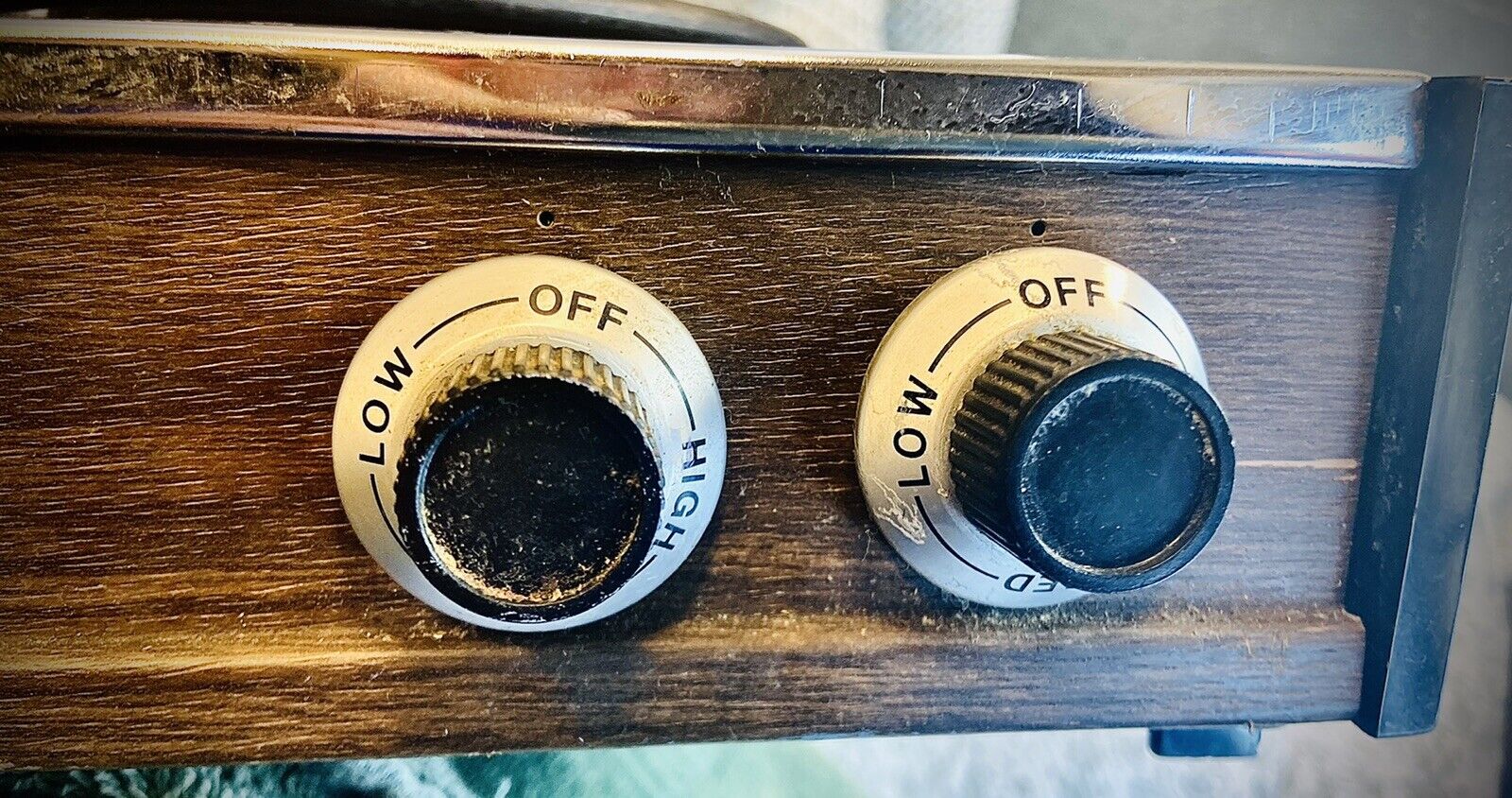 Vintage 70'S Sears Table Range Electric Cook Top Two Burner NO.68292 Rare - Fresh Stock Dated February 2026