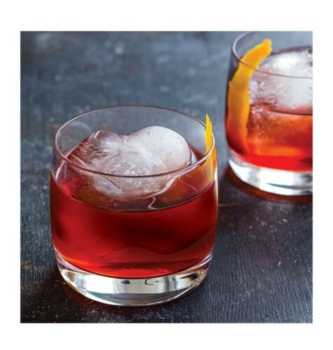 Zoku Silicone Jack Ice Molds, Set of 2 Stackable Jack-Shaped Ice Molds - Fresh Stock Dated February 2026