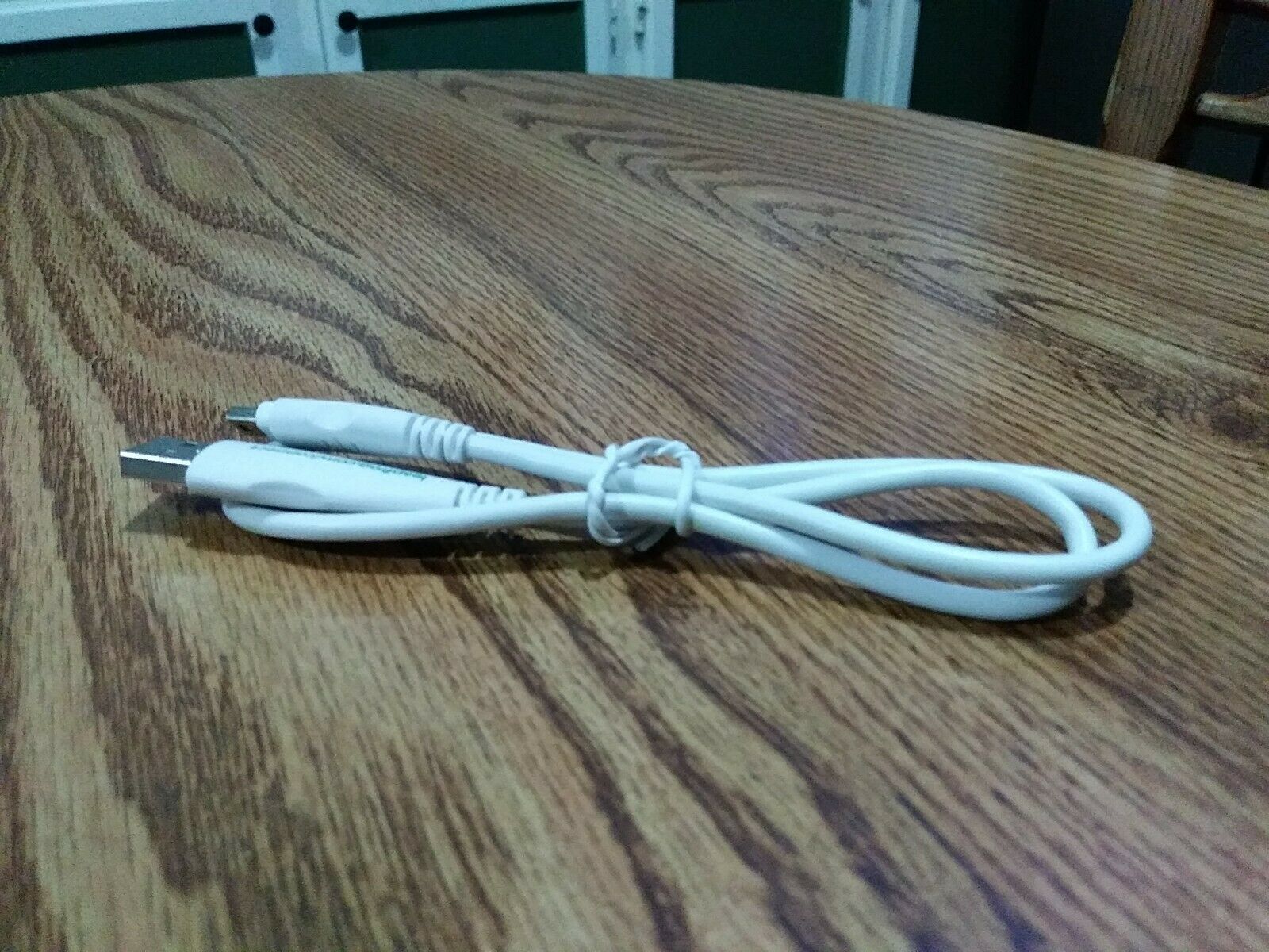 Original LeapFrog Connect USB Cable for LeapPad 1 Leap Pad 2, Used, 2 Feet Long! - Fresh Stock Dated February 2026