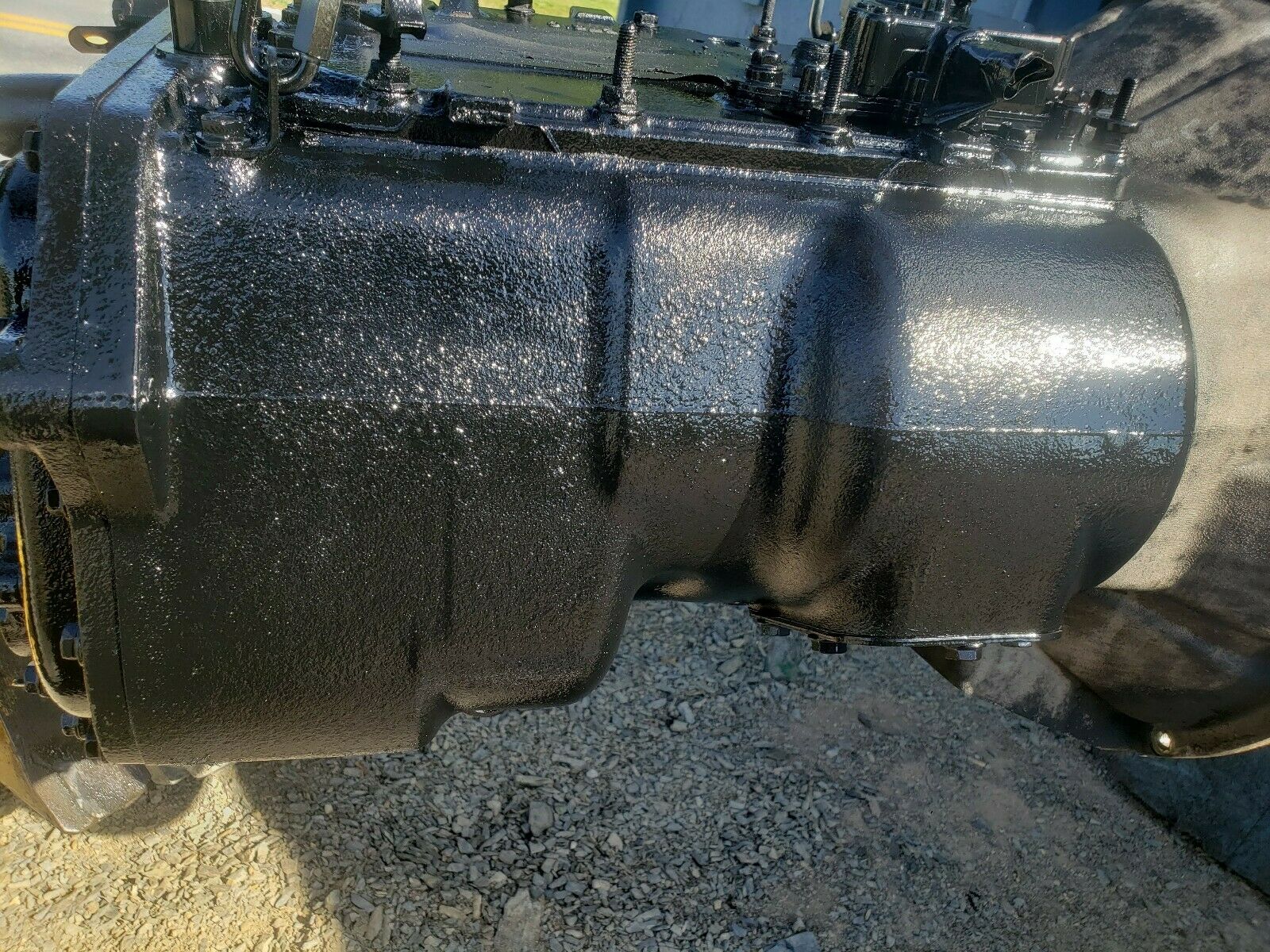 Eaton 14210C Transmission - Fresh Stock Dated December 2025