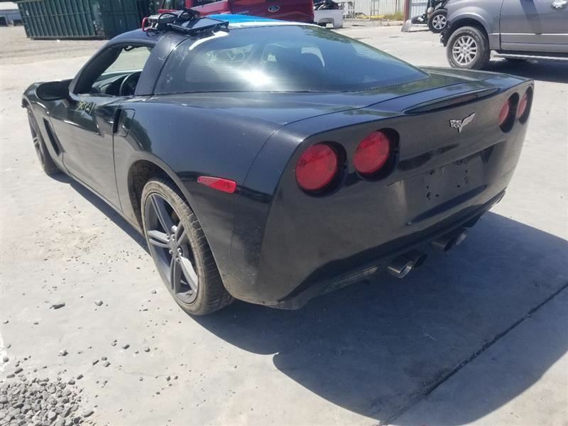 Manual Transmission MZ6 With Skip Shift JL5 2009 C6 CORVETTE GCDN 50K MILES - Fresh Stock Dated February 2026