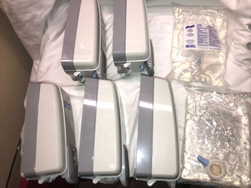 Purell NXT Wall Mounted Push Instant Hand Sanitizer Dispenser 1000 mL Refills - Fresh Stock Dated February 2026